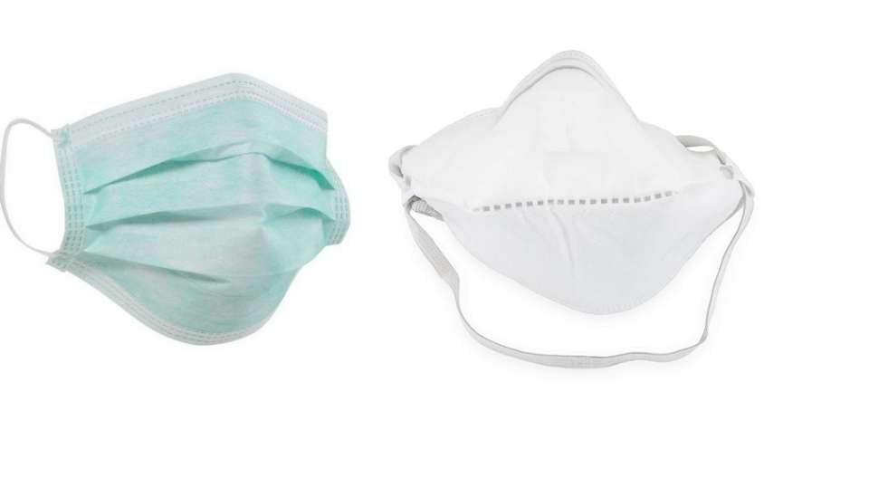 masque chirurgical n100 masque chirurgical n100