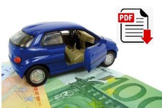 eDelivery : Facturation relative à la taxe sur les véhicules routiers (Autosteier) – (06.04.2021)