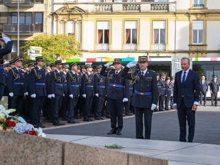 La célébration du Patron des douaniers marque l’entrée en vigueur du nouveau code des ‎douanes de l’Union‎