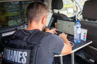 1.462.056 d’euros d’amendes perçues en 2025 : l’Administration des douanes et accises veille à la sécurité routière et lutte contre la concurrence déloyale dans les transports routiers